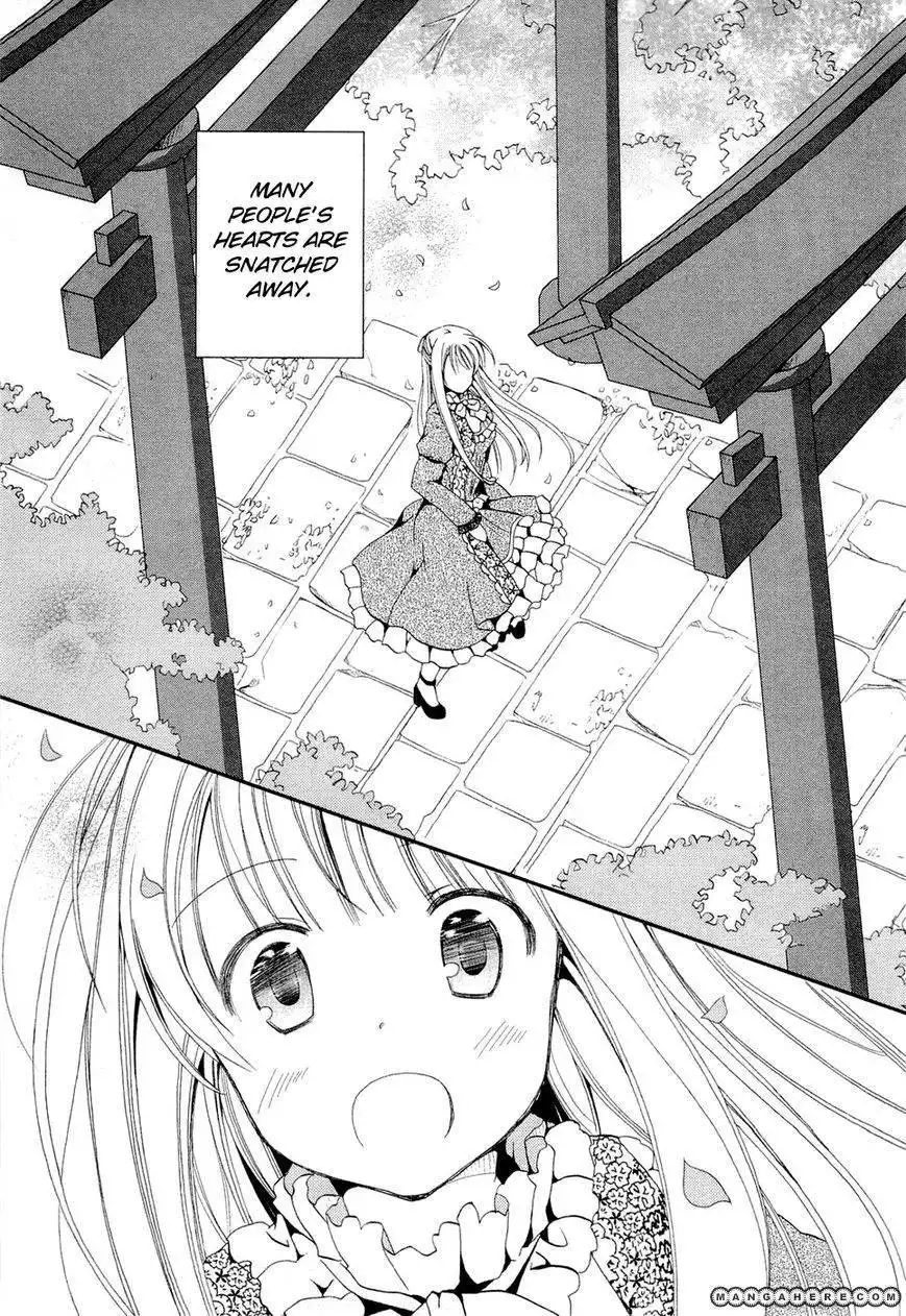 Ikoku Shoujo To Sumire No Hanataba Chapter 6 19